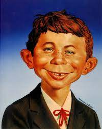 Maybe you would like to learn more about one of these? Fornology Com Mad Magazine Pulls The Plug On Alfred E Neuman