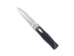Blade 95 mm (3 3/4), open: Mikov Predator 241 Nr 1 Kp Switchblade Knife Kentaur Guns