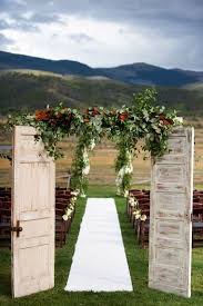 10 Of The Best Outdoor Wedding Ideas From Pinterest Rustic Fall Wedding Outdoor Wedding Backyard Wedding