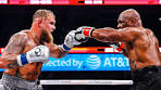 Jake Paul vs Mike Tyson - FULL FIGHT Highlights @Netflix - YouTube