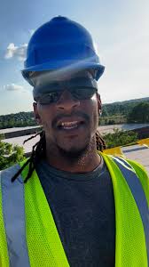 I’m proud of me #BlueCollarCommercialRoofer 🦾🦺🚧