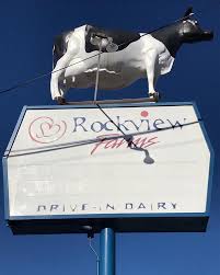 Top reviews of milk barn. Offbeat L A This Rockview Farms Drive In Dairy Also Facebook