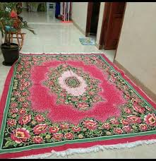 Sebab, teknik penenunan dilakukan dengan menggunakan tangan, sehingga hasilnya jauh lebih kuat dan awet. Karpet Permadani Import Turkey Dubai 2 X 3 Meter Original Lazada Indonesia