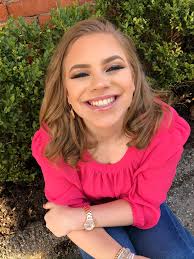 Congratulations to Ashlynn for her well-deserved recognition