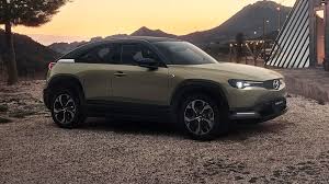 Image result for Jet Black 2023 MX-30