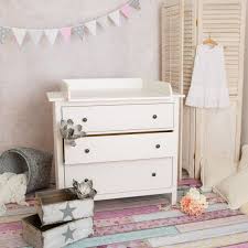 Puckdaddy Extraround Edges H Changing Unit Table Top Cot Top For Ikea Hemnes Dresser Changing Table Top Changing Table Ikea Chest Of Drawers