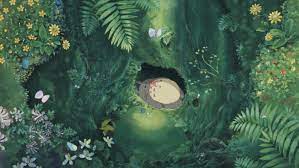 Studio ghibli, japan and anime fans. Watch 30 Minutes Of Relaxing Visuals From Studio Ghibli