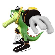Free delivery and returns on ebay plus items for plus members. Vector The Crocodile Plush Cheap Online
