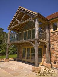 And submit a 'full plans' application on your behalf. Timber Framed Building Oak Framed Houses And Extensions House With Balcony Timber Frame Building Dream House Exterior