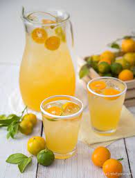 All that's left to do is fill four glasses to the top with ice, pop kosher salt around the rims, pour in your zesty mixture and enjoy! 10 Best Calamondin Recipes Ideas Calamansi Recipes Calamansi Juice