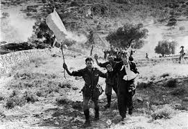 Some italian soldiers surrendered, some tried to get home and as a result, the italian army disintegrated. The Surrender Of Italy The Allies Bungled Opportunity Defense Media Network