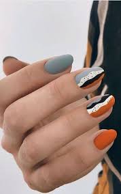 Art Beautiful Designs Ideas Nail Tomorrow In 2020 Cute Nail Art Designs Solid Color Nails Cute Nail Art