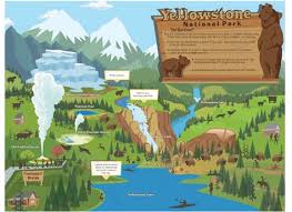 Established as a national park on march 1, 1872, yellowstone is the oldest national park in the. 28 Yellowstone Kids Activity Book Ideas Yellowstone Kids Activity Books Yellowstone Trip