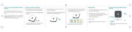 Up to 2 further discs if required delivery charge of £6.99 may apply. Ee 4gee Wifi Mini Quick Start Manual Pdf Download Manualslib