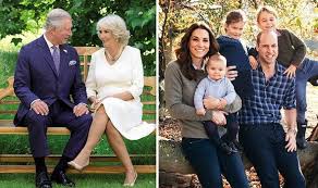 See the british royal family's best christmas cards, from 1942 to 2017. Royal Shock Have The Royal Family Been Airbrushed In Their Christmas Card Pictures Royal News Express Co Uk