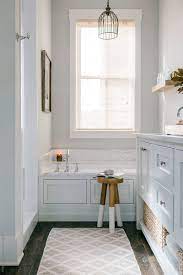 Modern bathroom style is open up for freestyling applications. Modern Cottage Style Bathroom By Ali Harper