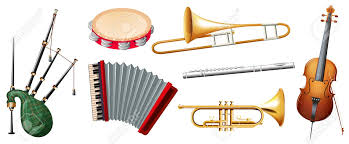 Major types of african music. Different Types Of Musical Instruments Illustration Royalty Free Cliparts Vectors And Stock Illustration Image 66909065