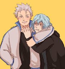 Check out inspiring examples of natsuo_todoroki artwork on deviantart, and get inspired by our community of talented artists. Little Bad Boys Natsuo X Shigaraki