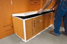 Schluter uncoupling membranes provide the four essential functions for successful tile installation over a wide range of substrates, including plywood/osb, concrete, gypsum, heated floors, etc. Schluter Kerdi Board Kerdi Board Panels Building Panels Schluter Com