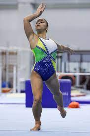 Flávia lopes saraiva is a brazilian artistic gymnast. Flavia Saraiva Monta Nova Serie De Solo Inspirada No Brasileirinho De Olho Em Podio Nas Olimpiadas Ginastica Artistica Ge