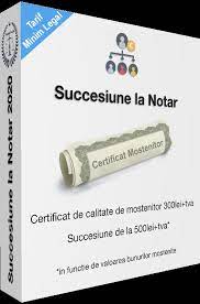 Multumesc anticipat are perfecta dreptate romascanu am simtit o pe propria piele acum doua luni cand am platit 2000 ron pt. Succesiune La Notar 2021 De La 300lei Procedura Acte Durata