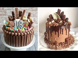 Pin By Anita Khan On Birthday Ideas Birthday Cake Chocolate Cool Birthday Cakes Chocolate Cake Designs