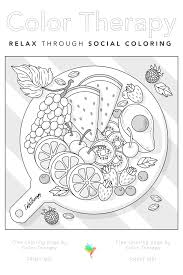 🖌️ apply beautiful textures, filters and stickers to images. Color Therapy Gift Of The Day Free Coloring Template Color Therapy Coloring Pages Cute Coloring Pages