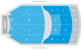 seating chart the embassy theatre