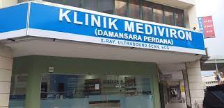 Leong yu fatt tel/fax : Klinik Mediviron Damansara Perdana Services Facebook