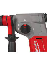 MILWAUKEE M18 BLHX-502X Brushless 4-Position SDS-Plus Hammer with...