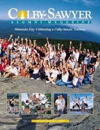Colby-Sawyer Magazine ~ Spring 2004 by Colby-Sawyer College - Issuu