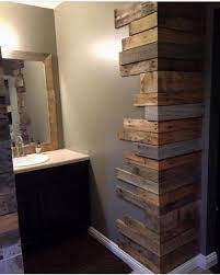 Pallet Wall Decorations 8 Kelly S Blog Diy Pallet Wall Pallet Wall Bedroom Rustic Furniture