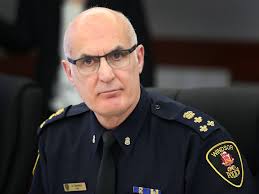 Windsor Police Chief Frederick to delay retirement 17 months