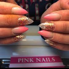 Pink Nails Accrington Home Facebook
