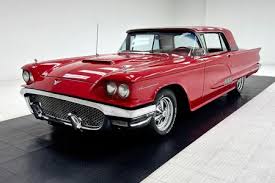 Image result for Sun Gold 1958 Thunderbird