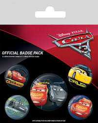 I wouldn't be shocked if they made a brief cameo somewhere. Cars 3 Characters Badge Pack Sold At Abposters Com