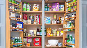 Keep your kitchen organized and food supplies handy with these smart pantry storage ideas. Read This Before You Put In A Pantry This Old House