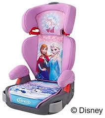 Graco Junior Maxi Plus Child Seat Disney Frozen Anna Elsa Princess Type Japan Kids Seating Baby Car Seats Disney Junior
