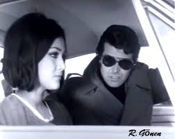Hulya Darcan Murat Soydan Altin Tabancali Ajan 1970 Ramazan Gonen In Yakaladigi Kare Film Sinema Muzik
