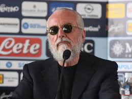 The following 2 files are in this category, out of 2 total. Napoli Aurelio De Laurentiis E Guarito Dal Coronavirus Doppio Tampone Negativo Corriere It