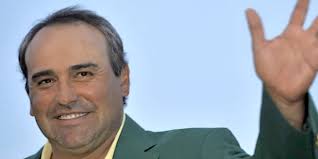 Ángel Cabrera regresa al Masters de Augusta!