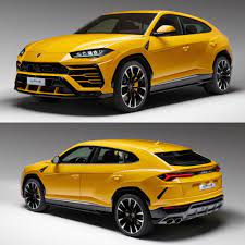 2019 Lamborghini Urus Lamborghini Carros Carros E Motos