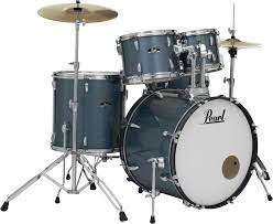 It has more bass drum strokes than all the other songs in this list, but you shouldn't find it overly difficult to achieve with a single bass pedal. The 10 Best Drum Brands Of 2021