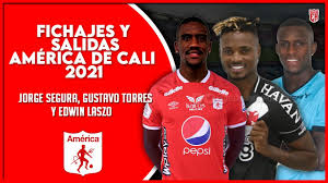 Camiseta américa de cali para hombre envío gratis. Fichajes Y Salidas America De Cali 2021 Jorge Segura Gustavo Torres Edwin Laszo Youtube