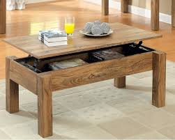 Cette table basse carrée laquée va vraiment vous charmer et va moderniser votre salon par ses finitions et ses lignes épurées. La Table Basse Relevable Pour Votre Salon Fonctionnel Archzine Fr