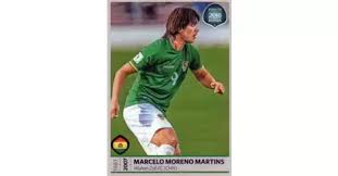143,963 likes · 33 talking about this. Marcelo Moreno Martins Bolivia Road To 2018 Fifa World Cup Russia Sticker 304