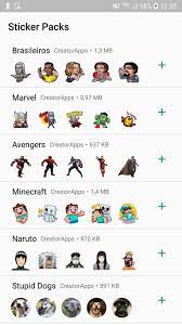We did not find results for: Wastickerapps Stickers For Whatsapp For Android Apk Download