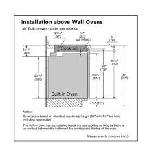 Get great deals on ebay! Cabinet Folks Don T Have A Solution For Oven Under Cooktop