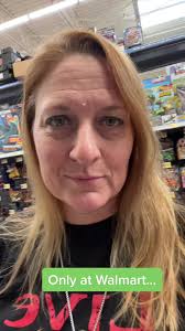 Rebecca Have Something in Walmart Its A Box Box