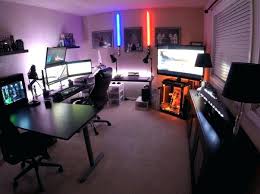 Gaming Room Setup Ideas Gaming Room Setup Star Wars Themed Gaming Room Gaming Room Setup Ideas Computer Gaming Roo Video Game Rooms Gaming Room Setup Game Room